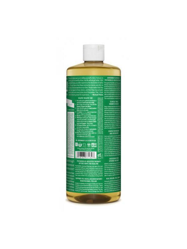 Almond Liquid Soap