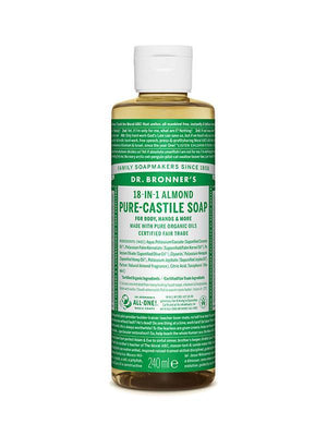 Almond Liquid Soap