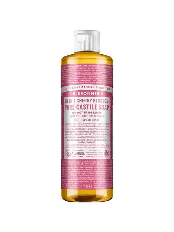 Cherry Blossom Liquid Soap