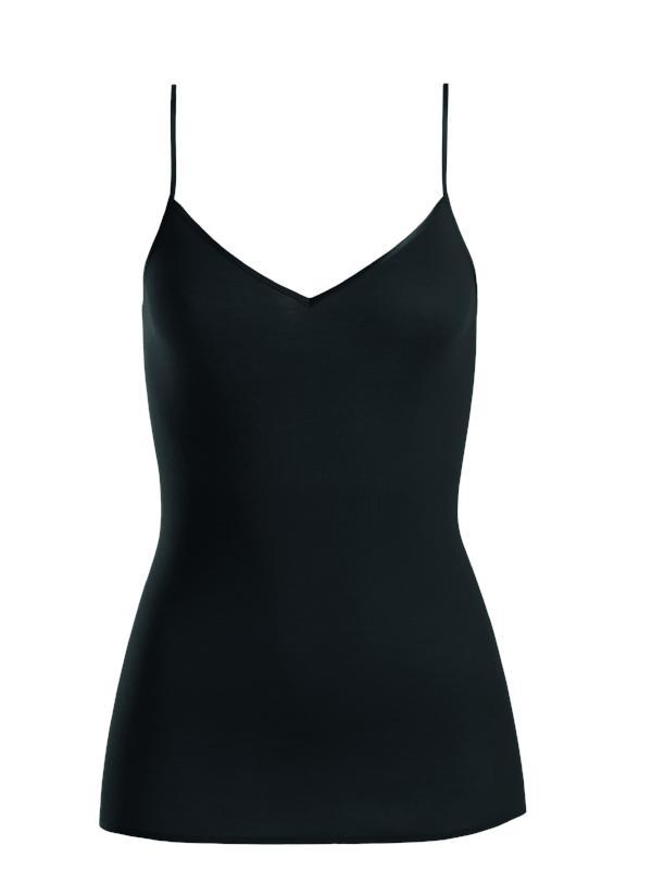 Cotton Seamless Top