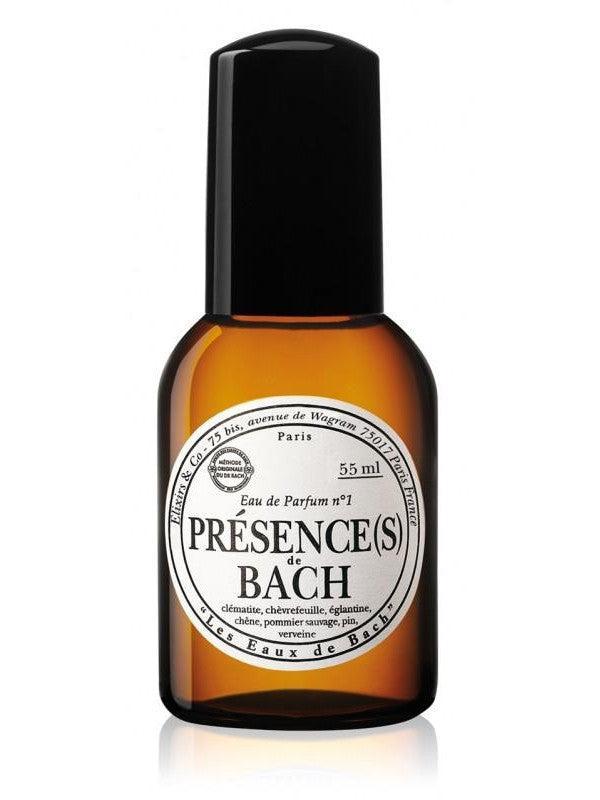 Eau de Parfum Présence(s) de Bach