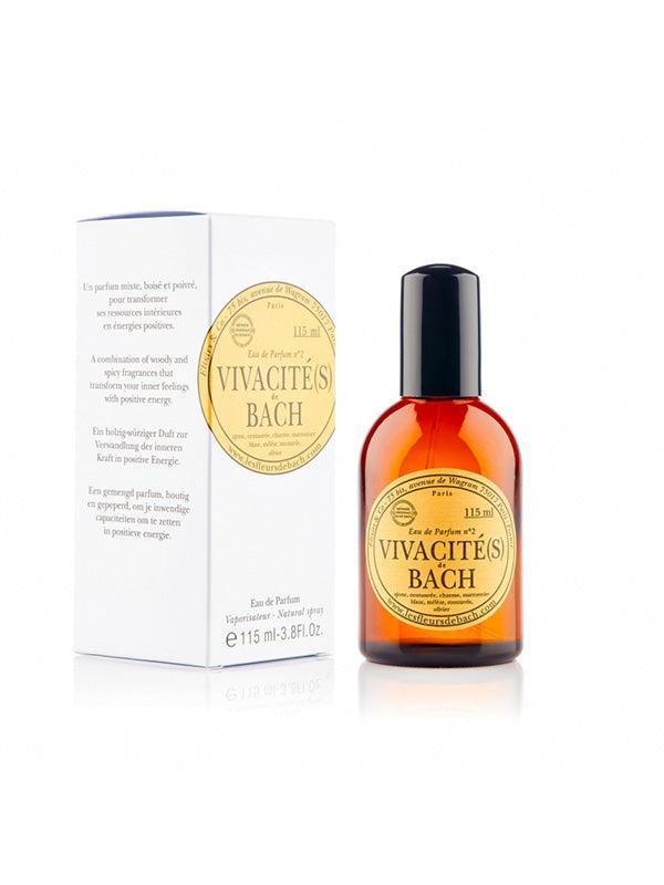 Eau de Parfum Vivacité(s) de Bach