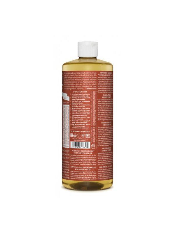 Eucalyptus Liquid Soap