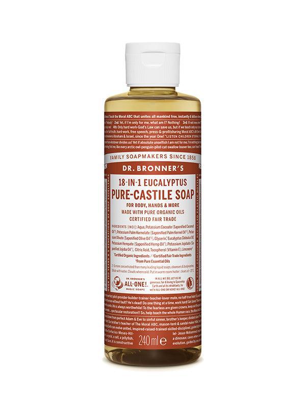 Eucalyptus Liquid Soap