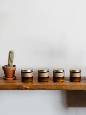 Golden Coast Candle