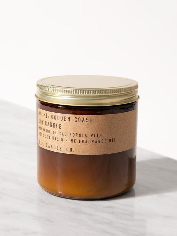 Golden Coast Candle