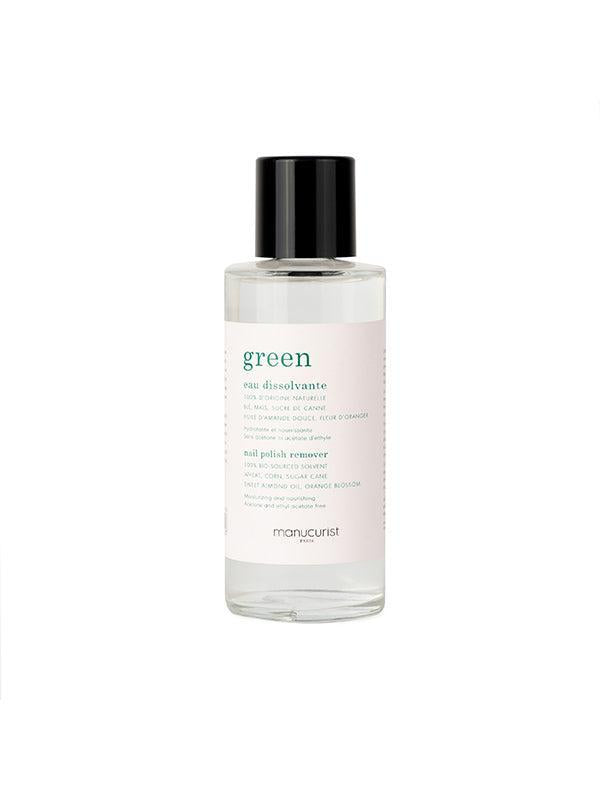 Green Nail Polish Remover