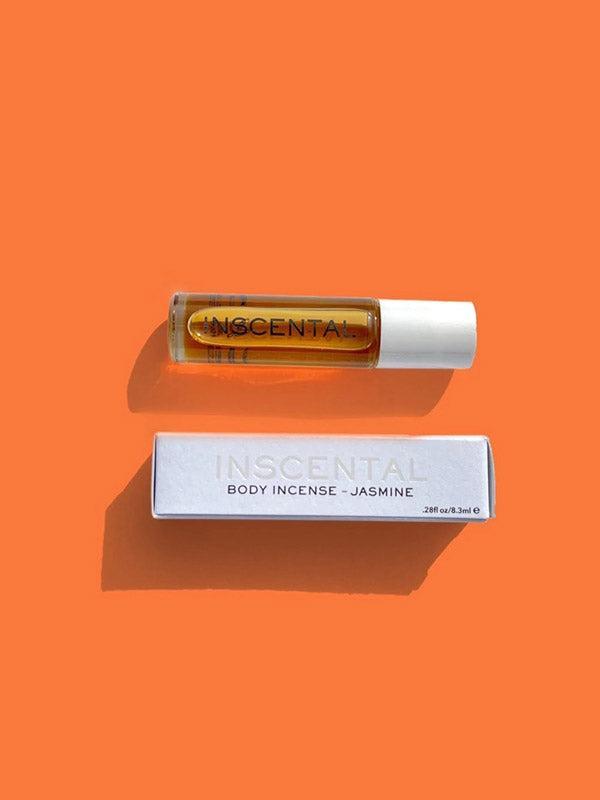 Inscental Body Incense - Jasmine