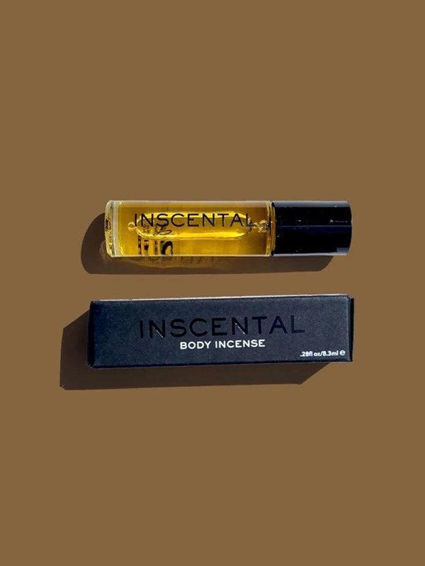 Inscental Body Incense