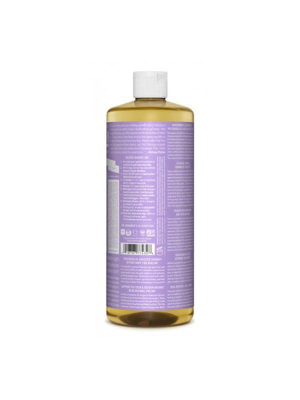 Lavender Liquid Soap