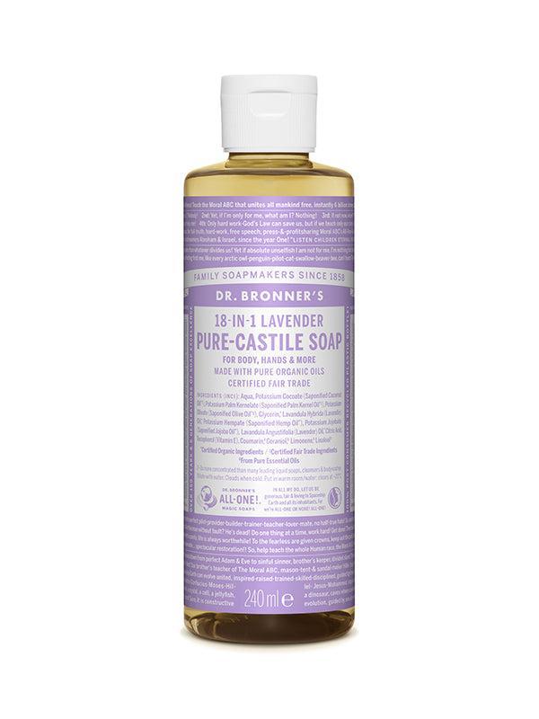 Lavender Liquid Soap