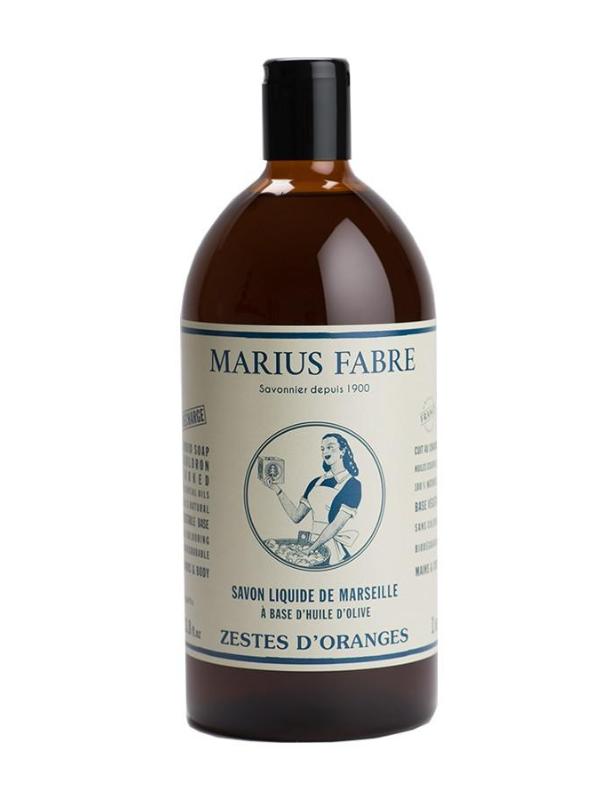 Liquid Soap - Orange zest