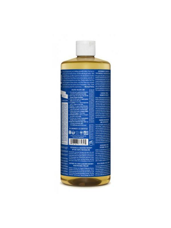 Peppermint Liquid Soap