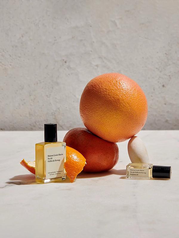 Perfume Oil No.09 Vallee de Farney