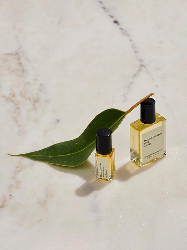 Perfume Oil No.10 Aboukir