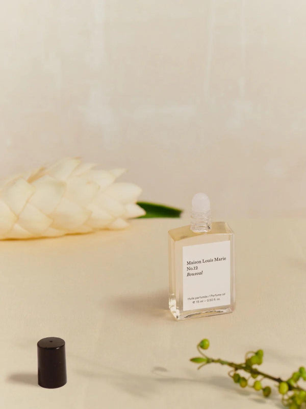Perfume Oil No.12 Bousval