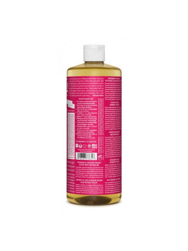Rose Liquid Soap
