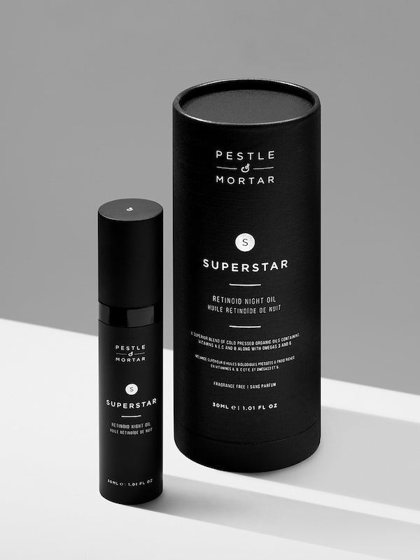 Superstar Night Oil