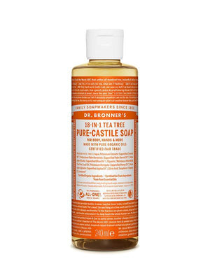 Tea Tree Liquid Soap