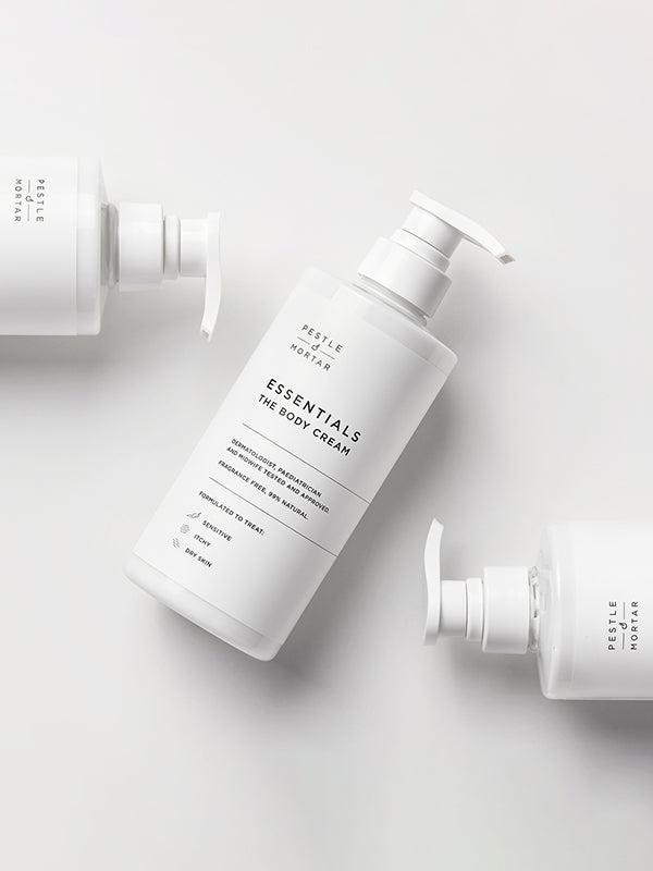 The Body Cream