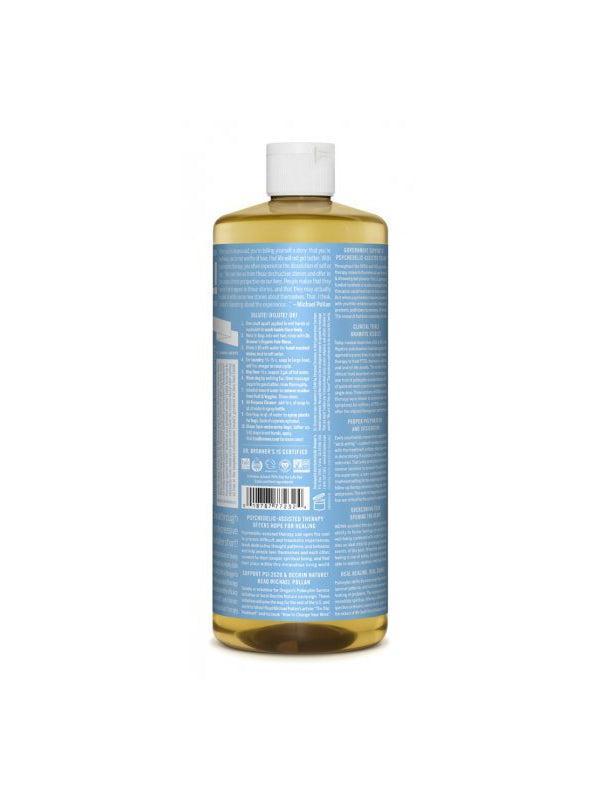Unscented Liquid Soap