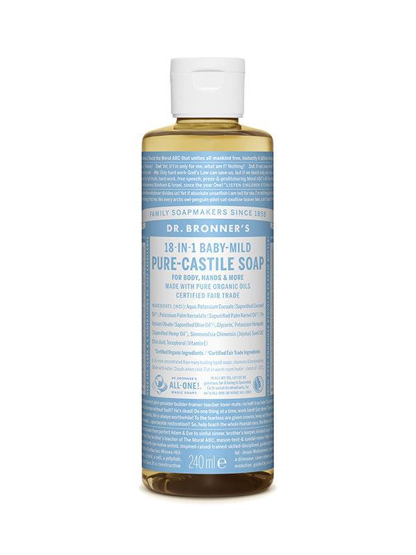 Unscented Liquid Soap
