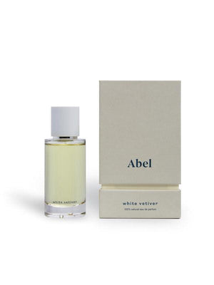 White Vetiver