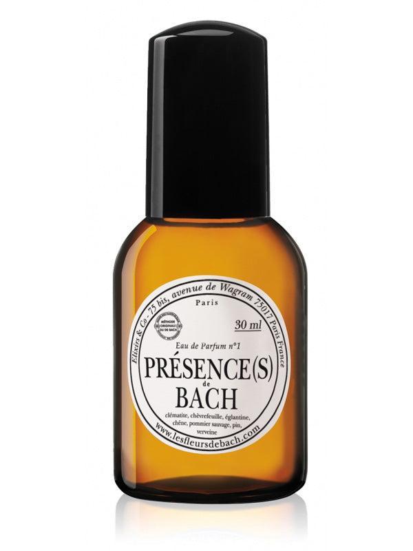 Eau de Parfum Présence(s) de Bach