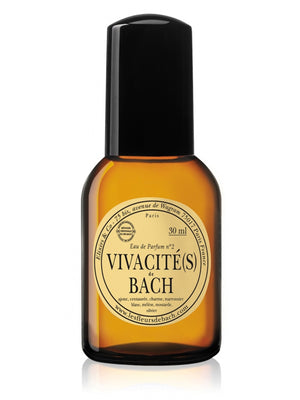 Eau de Parfum Vivacité(s) de Bach